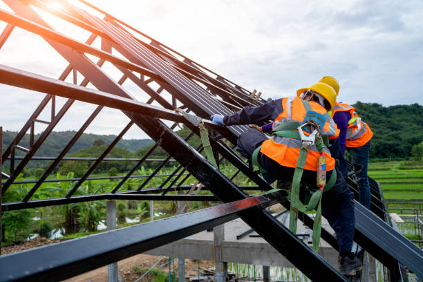 Best Roof Gutter Cleaning  in East Rutherford, NJ
