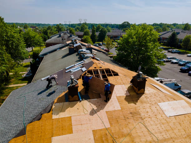 Best Flat Roof Repair Services  in East Rutherford, NJ