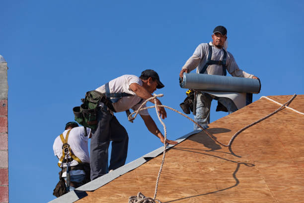 Residential Roof Replacement in East Rutherford, NJ