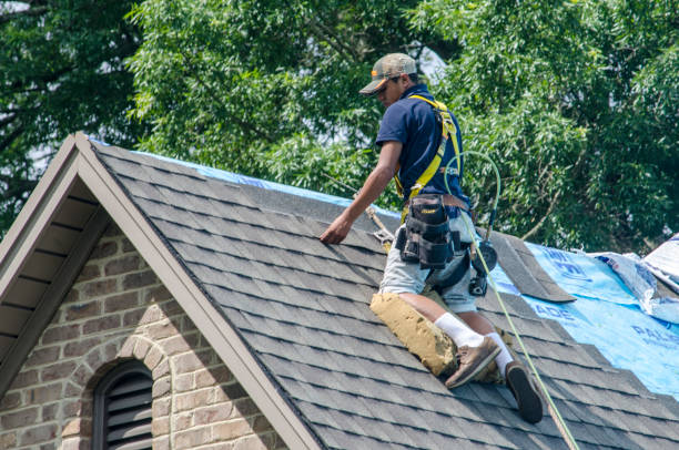 Roof Repair Estimates in East Rutherford, NJ